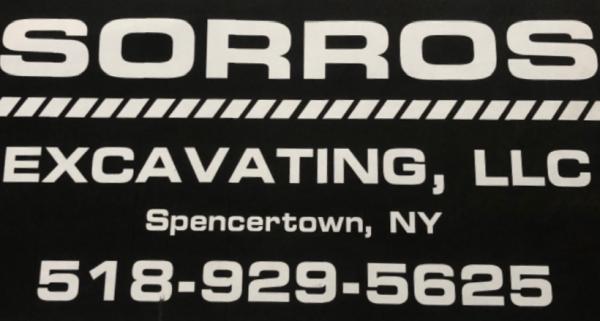 Sorros Excavating LLC