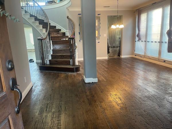 At Home Flooring