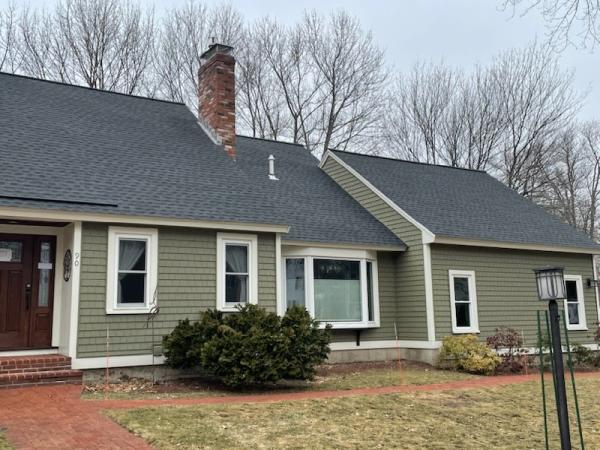 RJ Talbot Roofing & Contracting