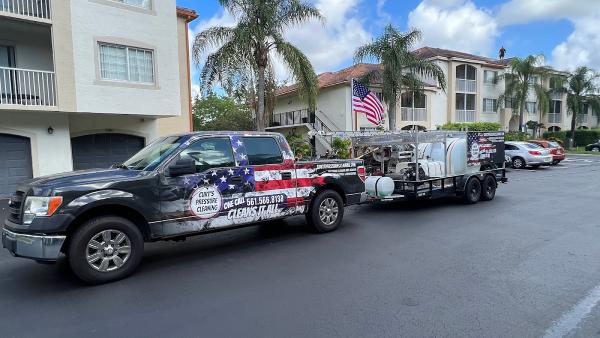 Curt's Pressure Cleaning