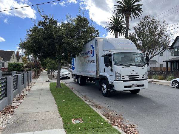 Careful Movers Union City