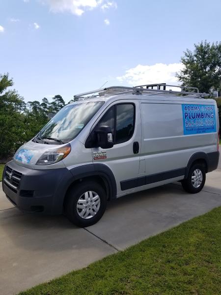 Adams & Son Plumbing Co Inc