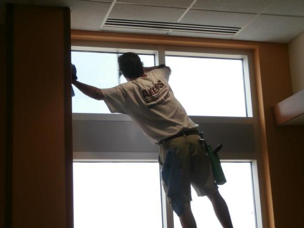 Akers Window Cleaning