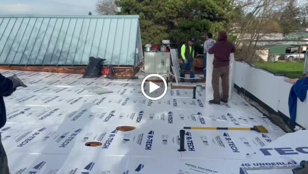 GF Construction Roofing Specialist Inc.
