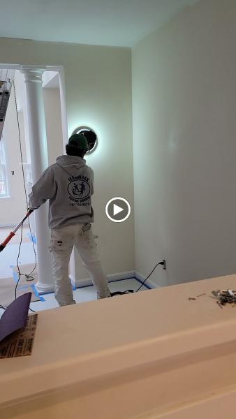 Teamwork Painting Services