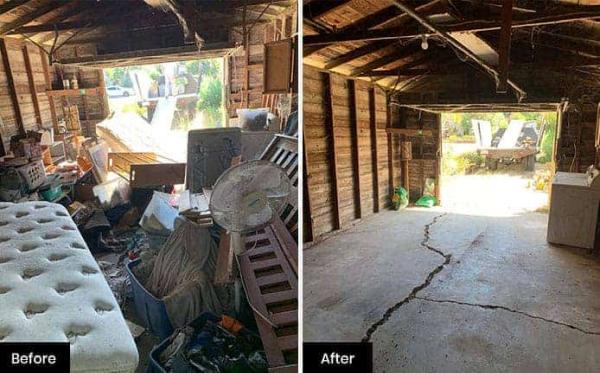 Resolve Hauling and Junk Removal