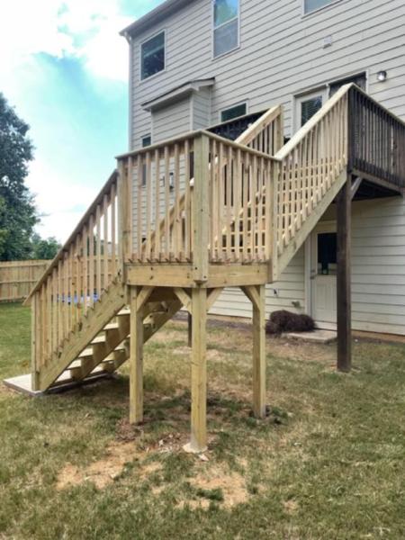 American Fence & Deck