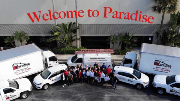 Paradise Exteriors Windows and Doors