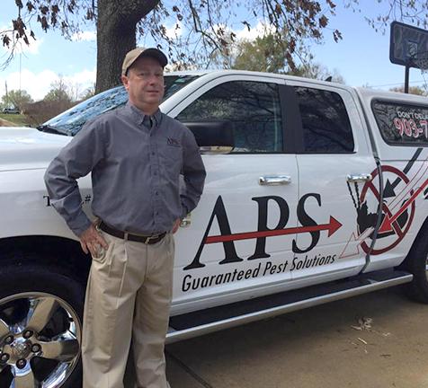 APS Pest and Termite Extermination