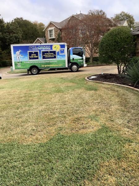 Sta-Green Lawn Care Mosquito & Sprinkler Repair