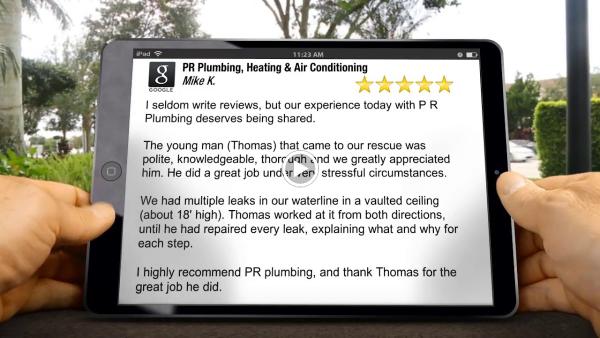 PR Plumbing
