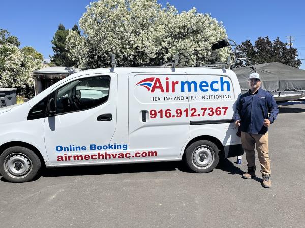 Airmech Heating and Air Conditioning