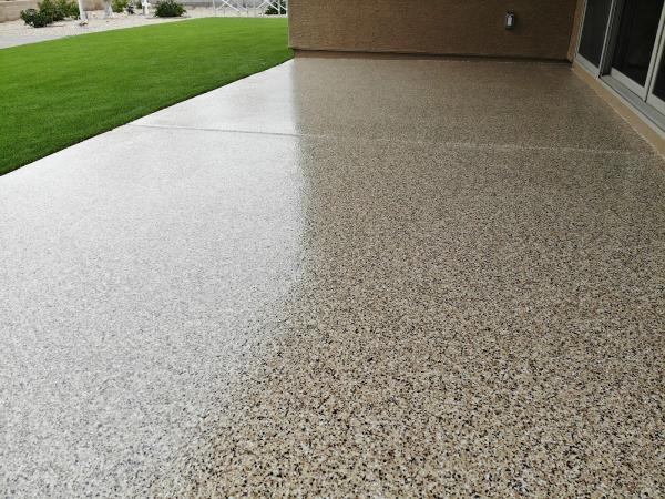 Quick Response Garage Floor Coatings