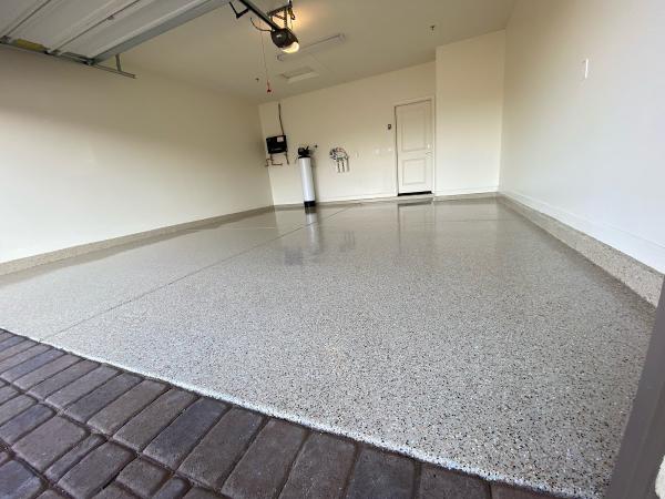 Quick Response Garage Floor Coatings