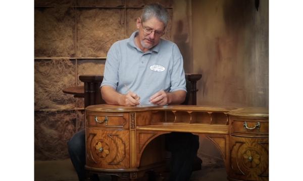 Bausman and Father Furniture Refinishing