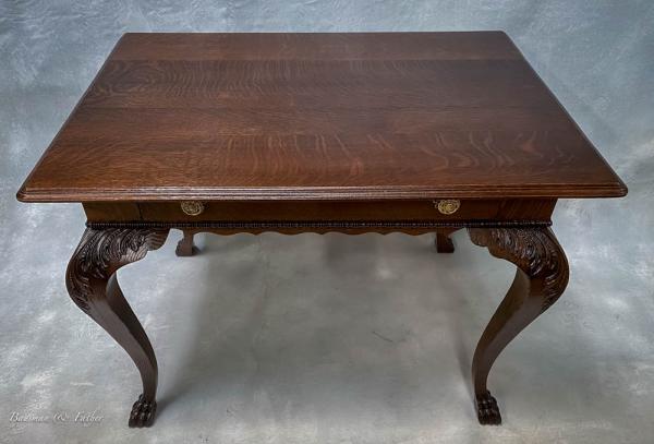 Bausman and Father Furniture Refinishing