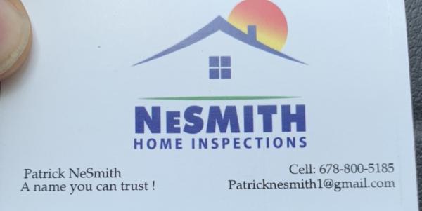 Nesmith Home Inspections LLC