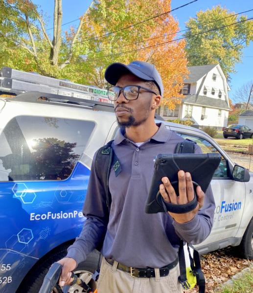 Ecofusion Pest Control