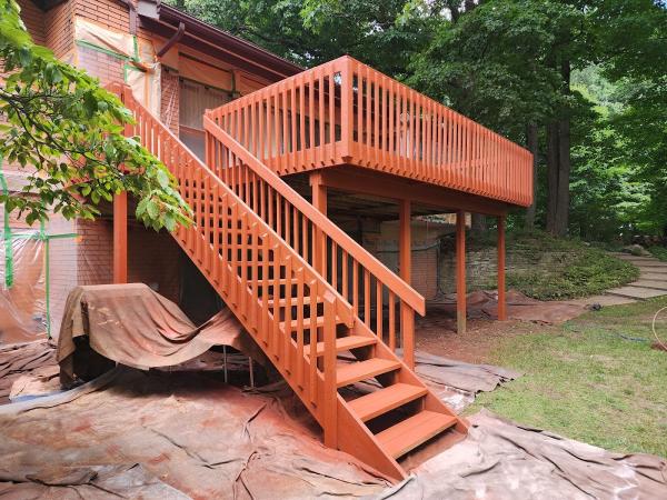 Protect A Deck and More Pressure Washing Service in Ohio
