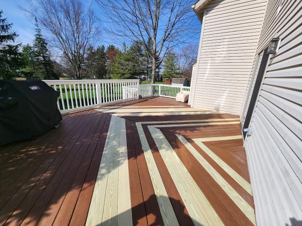 Protect A Deck and More Pressure Washing Service in Ohio