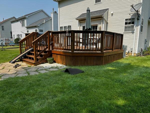 Protect A Deck and More Pressure Washing Service in Ohio
