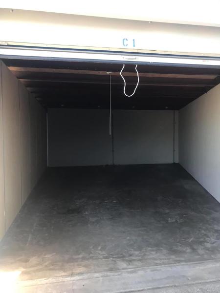 Space Station Mini Storage