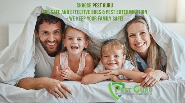 Pest Guru