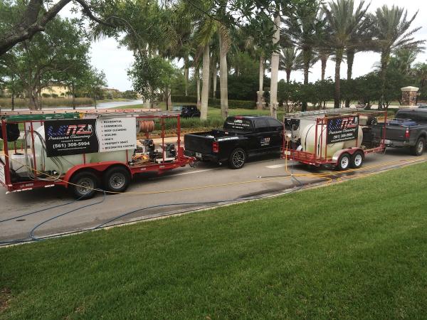 Lenz Pressure Cleaning