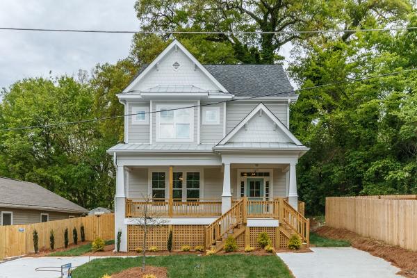 J&W Custom Homes