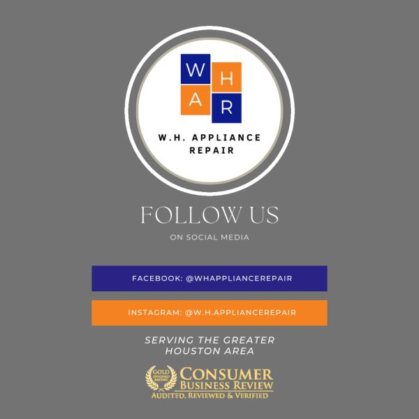 W.H. Appliance Repair