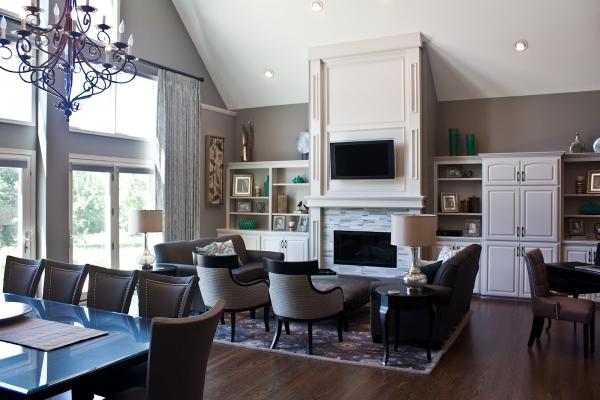 Living Rooms by Gayle
