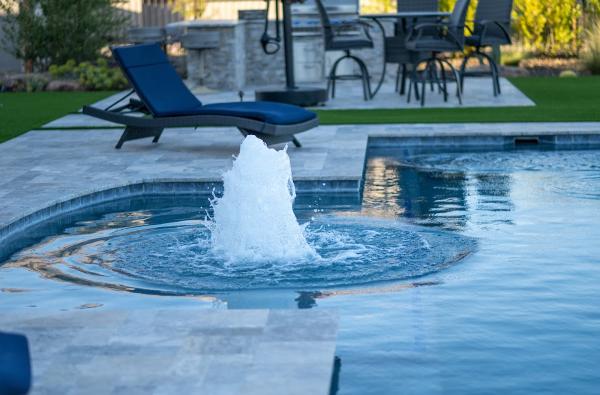 Saturn Pool Company
