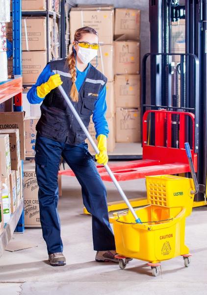 Cleaniful Commercial Cleaning & Janitorial Services