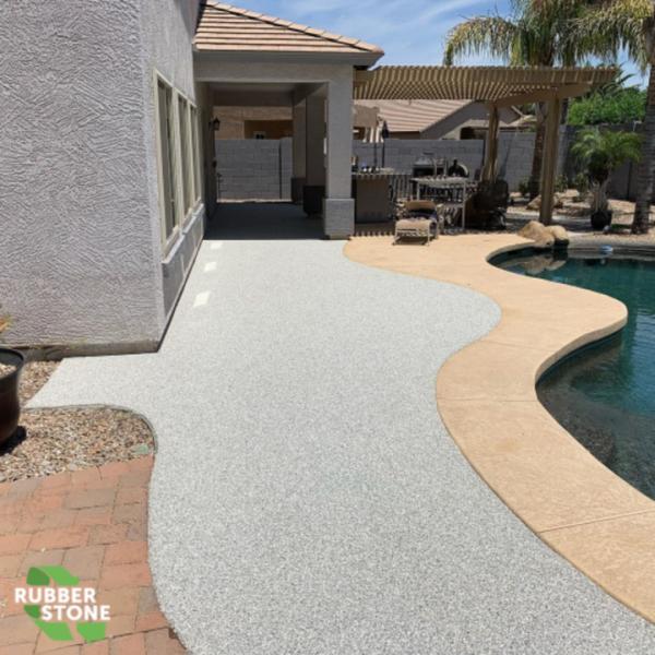 Rubber Stone AZ