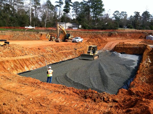Affordable Grading and Hydroseeding