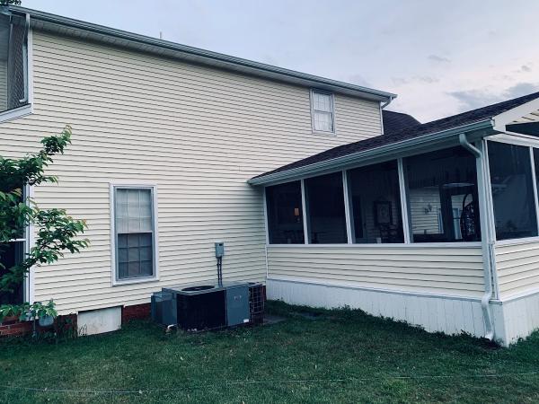 Shine Bright Power Washing Services