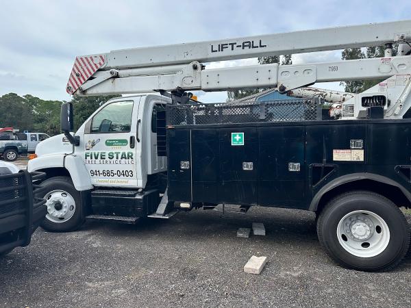 Five Star Tree Service LLC