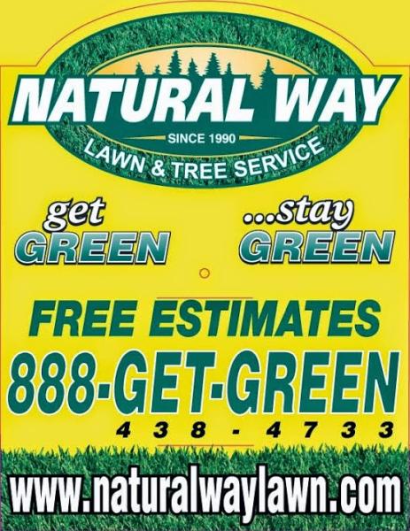 Natural Way Lawn & Tree Service