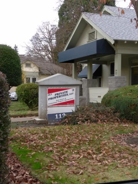 Private Properties Llc