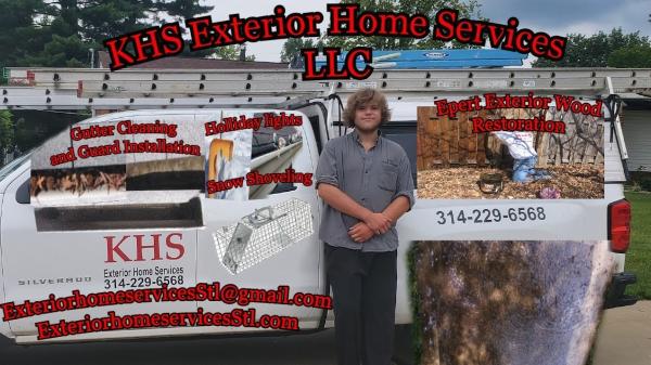 KHS Exterior Home Services LLC