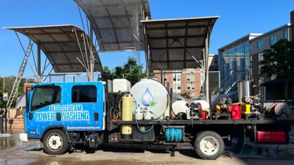 Blue Stream Power Washing