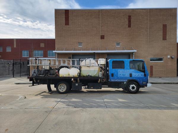 Blue Stream Power Washing