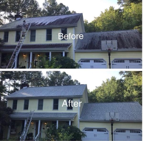 Blue Stream Power Washing