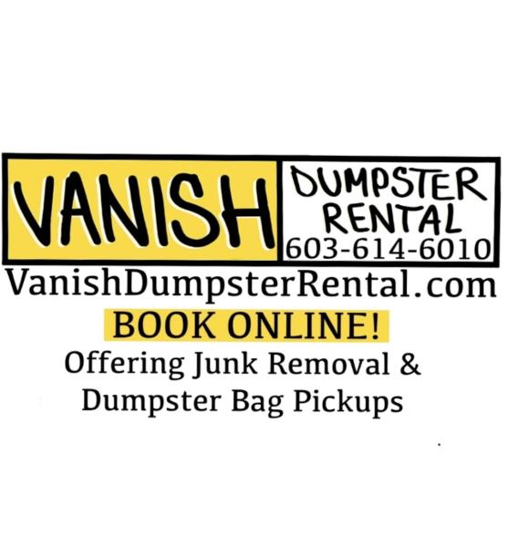 Vanish Dumpster Rental