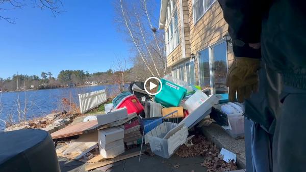 Vanish Dumpster Rental & Junk Removal