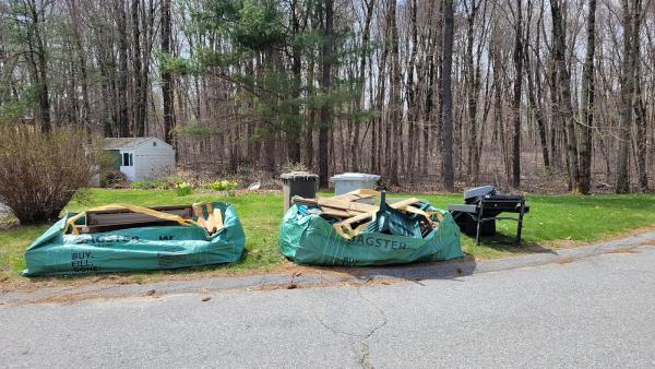 Vanish Dumpster Rental & Junk Removal