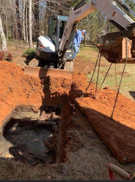 Kitchens Septic