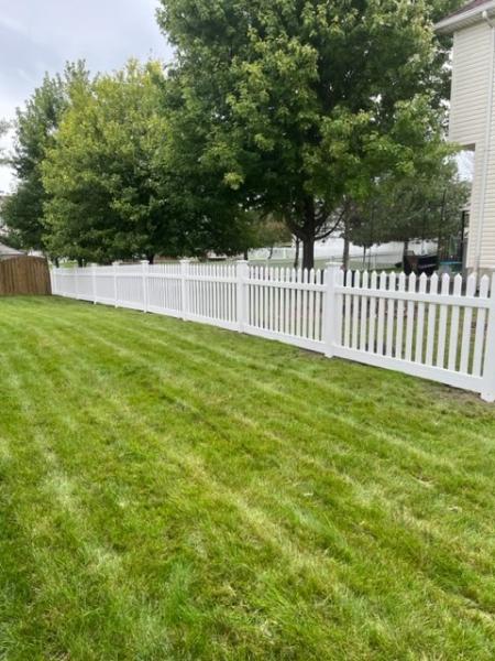 Irish Fence LLC