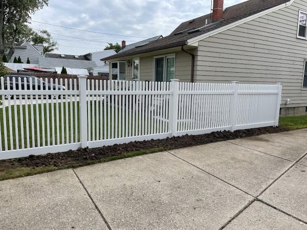 Irish Fence LLC