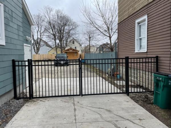 Irish Fence LLC